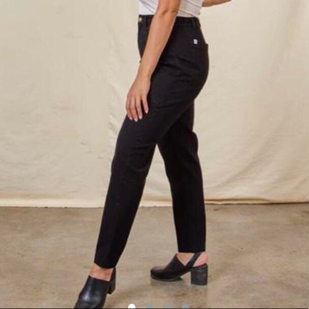 Big Bud Press Pencil Pants Black (M)